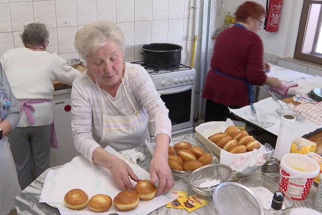 Vge a farsangnak